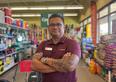 Store Manager Jeff Cabanting