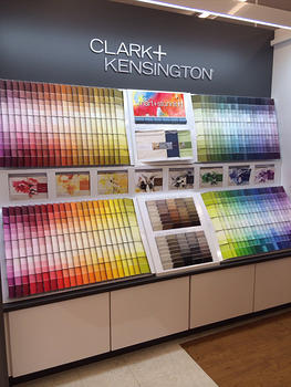 CLARK + KENSIGNTON