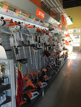 Trimmers and Blowers
