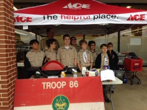 boy scout