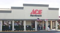Store Front Rick's Ace Hardware