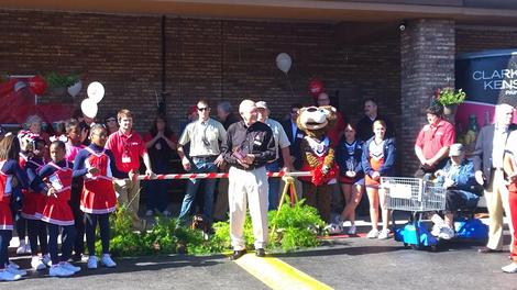 Grand Opening