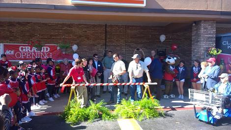 Grand Opening
