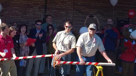 Grand Opening