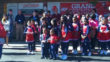 Grand Opening