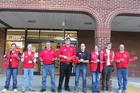 Staff of Ace of Kernersville