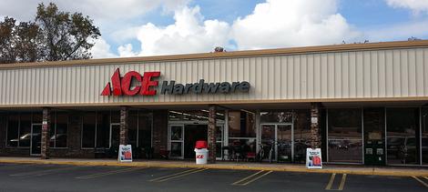 Madison Ace hardware