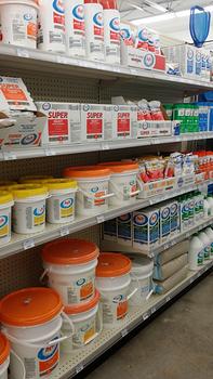 pool supplies