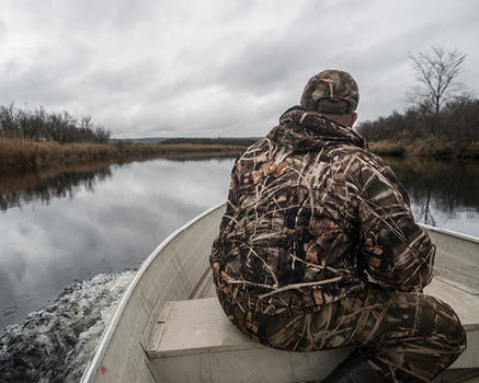 Hunting and Fishing Supplies and Licenses