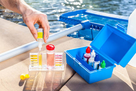 Pool Supplies