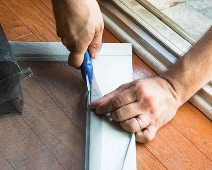 Screen Repair Service