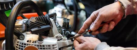 Small Engine Repair