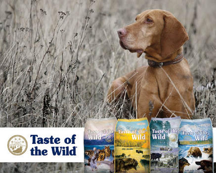 Taste Of The Wild
