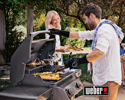 Weber Grill