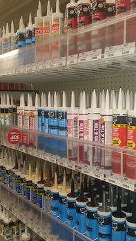 Caulk