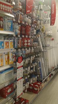 Light bulbs
