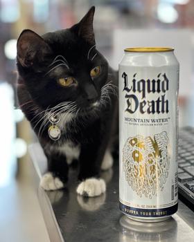 Tilly Liquid Death