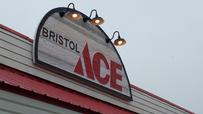 Store Front BRISTOL ACE HARDWARE