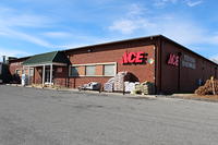 Store Front Stevens Hardware Company