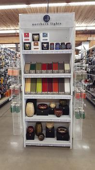 Northern Light Candles