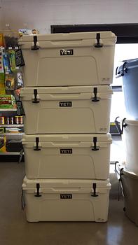 Yeti Coolers