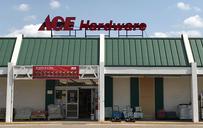 Store Front J&D KED'S ACE HARDWARE
