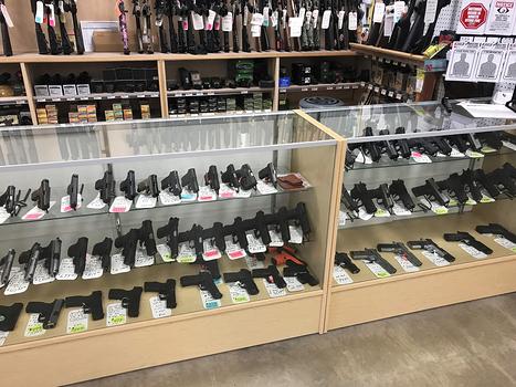 guns
