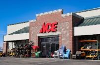 Store Front Shelley Ace Hardware