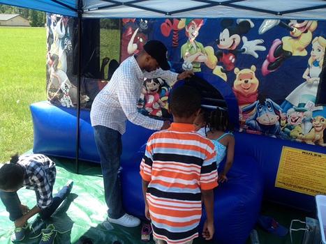 Kid's Day Bouncie