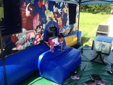Kid's Day Bouncie