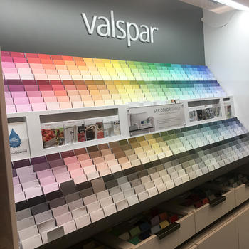 Valspar Colors