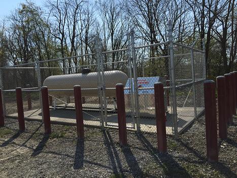 Propane Refill