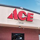 Store Front Brookstone Ace