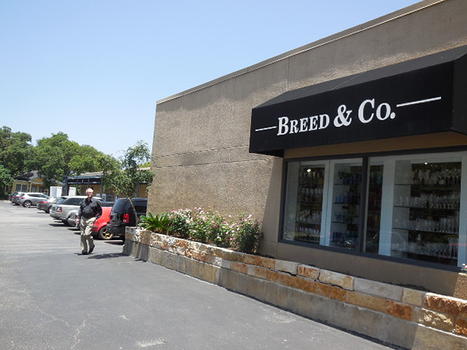 Breed Company in Austin Hardware Store in Austin TX 78705