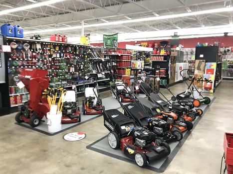 Mowers
