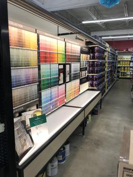 Paint Selection