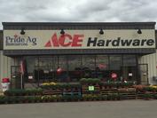 Store Front Pride Ag Ace Lyons, KS