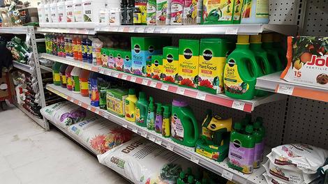 Hydroponics