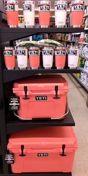 Coral Yeti