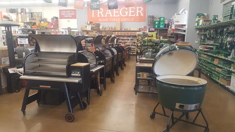 Arizona's Best BBQ store!