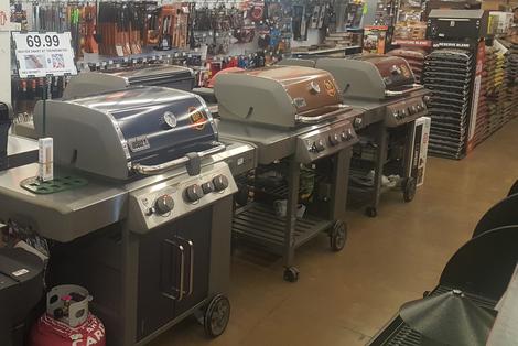 Weber Grills