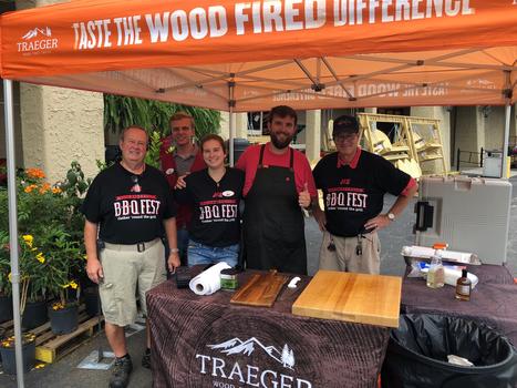 Traeger Event
