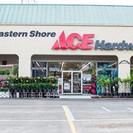 Store Front Eastern Shore Ace Hardware