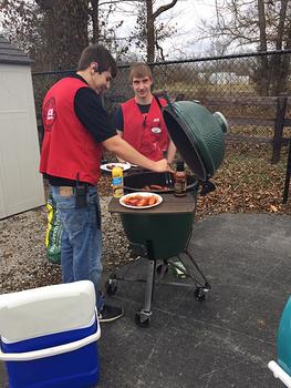Grilling