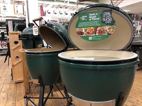 Big Green Egg