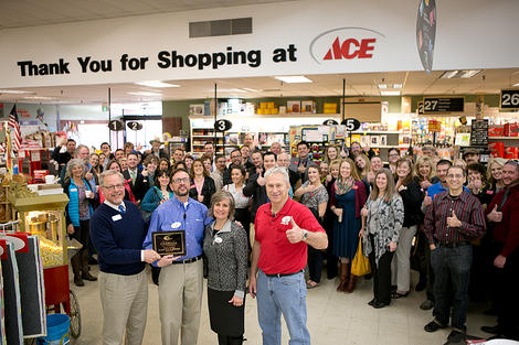 Fort Collins Chamber of Commerce Red Carpet Event