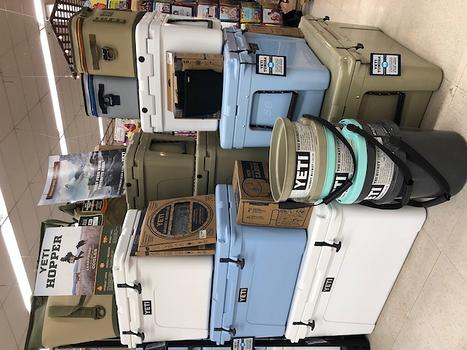 YETI Coolers
