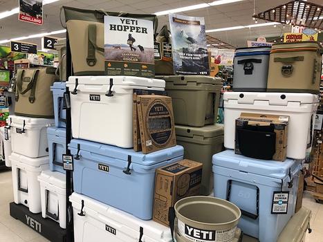 YETI Display