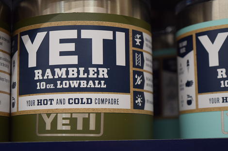 YETI Rambler 2