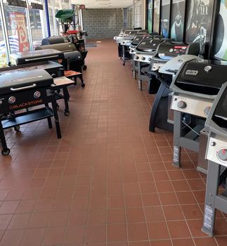 Grills